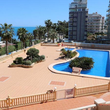 Inmoweaver 1F Mii 1ª Linea De Playa Con Vistas Кальпе Екстер'єр фото